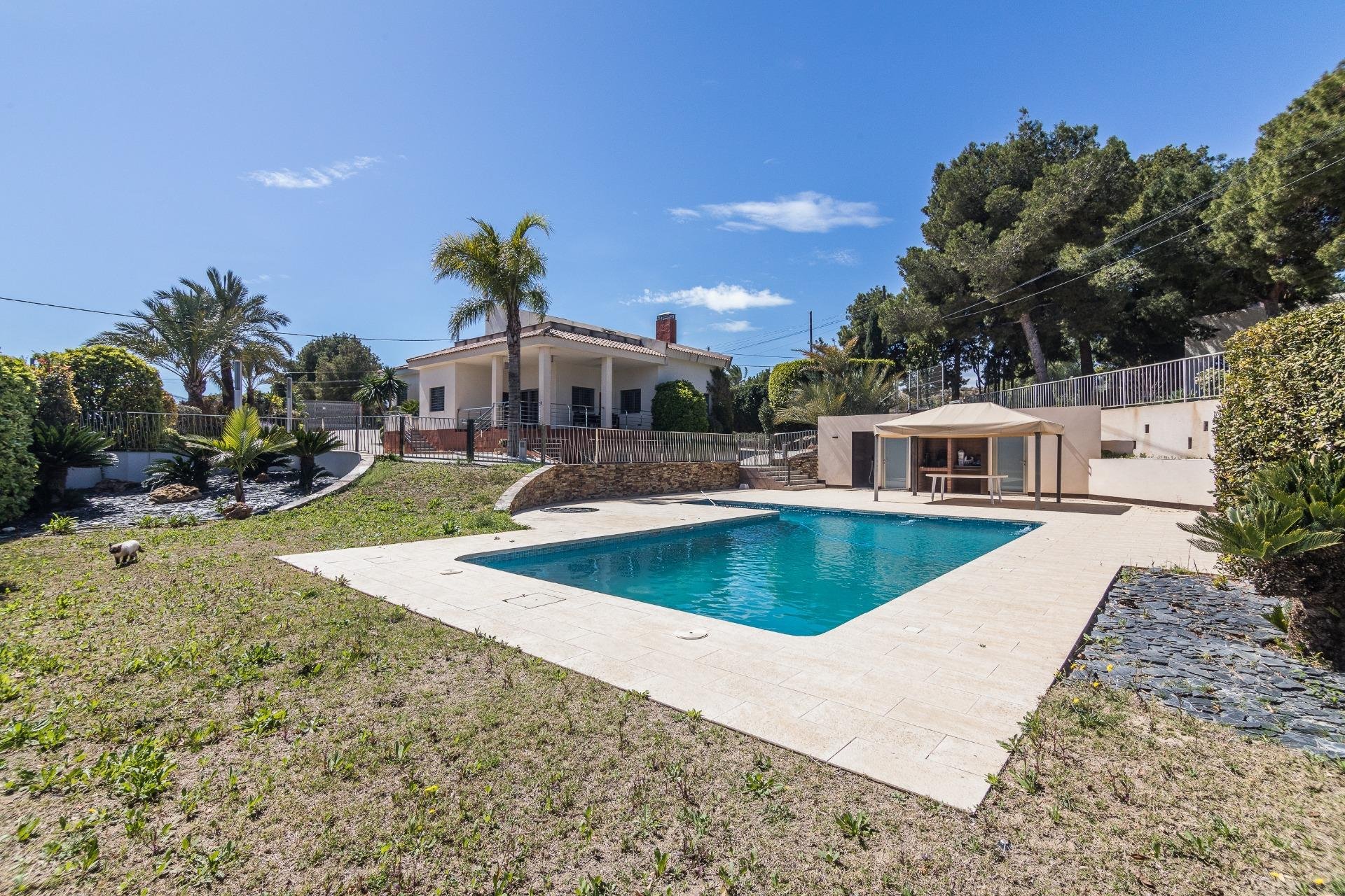 Resale - Villa de Lujo - Peña las aguilas - Peña de Las Águilas