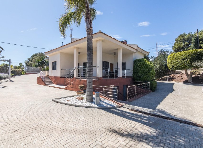 Resale - Villa de Lujo - Peña las aguilas - Peña de Las Águilas