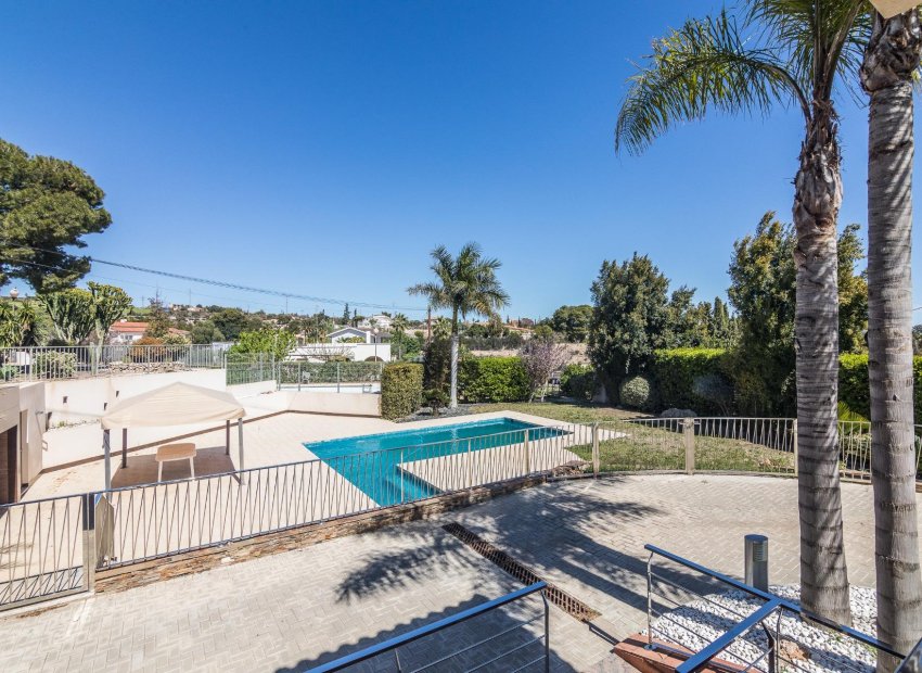 Resale - Villa de Lujo - Peña las aguilas - Peña de Las Águilas