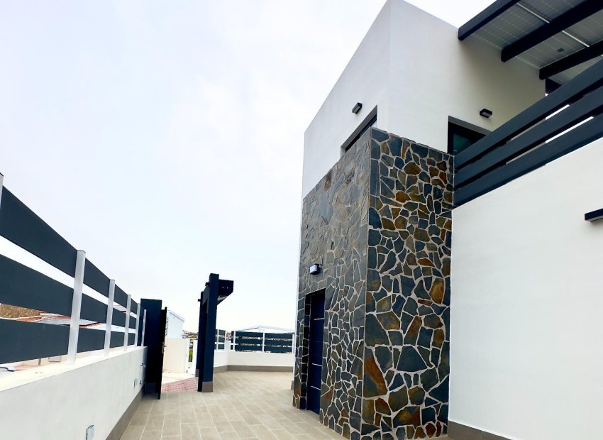 Resale - Villa de Lujo - Rojales - La Marquesa