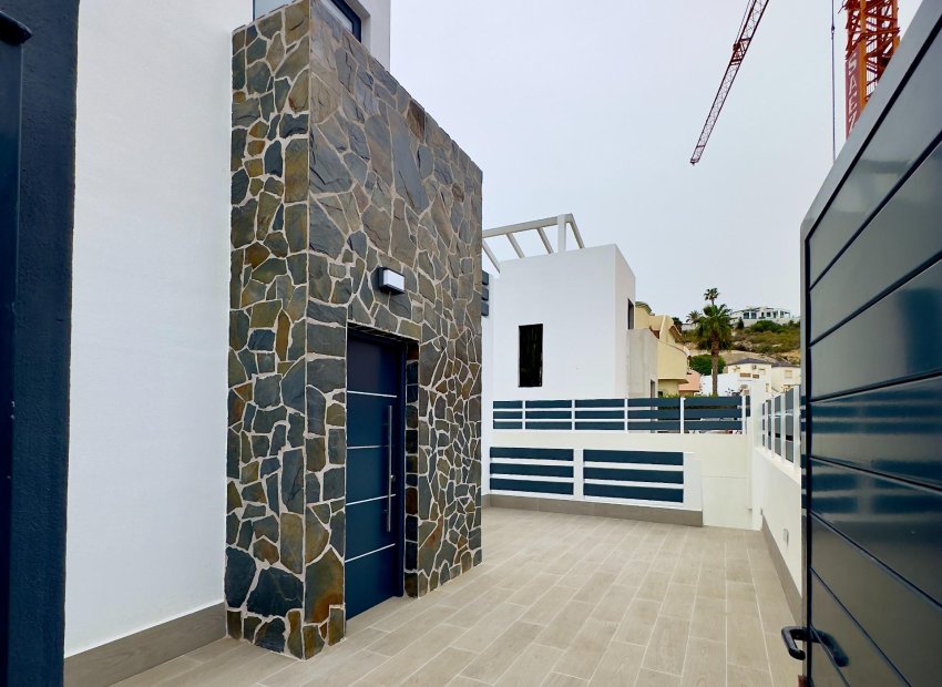 Resale - Villa de Lujo - Rojales - La Marquesa