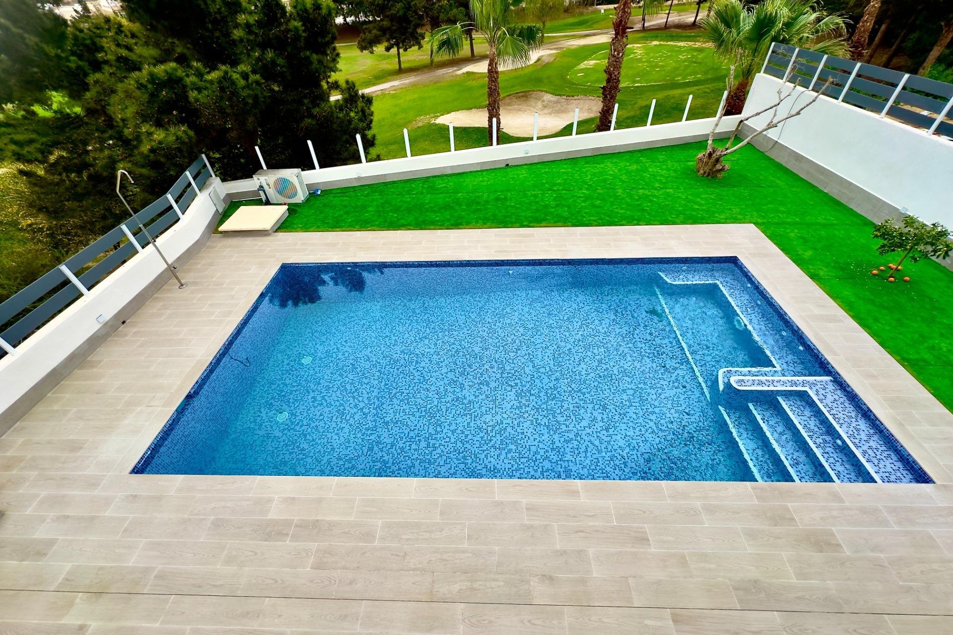 Resale - Villa de Lujo - Rojales - La Marquesa