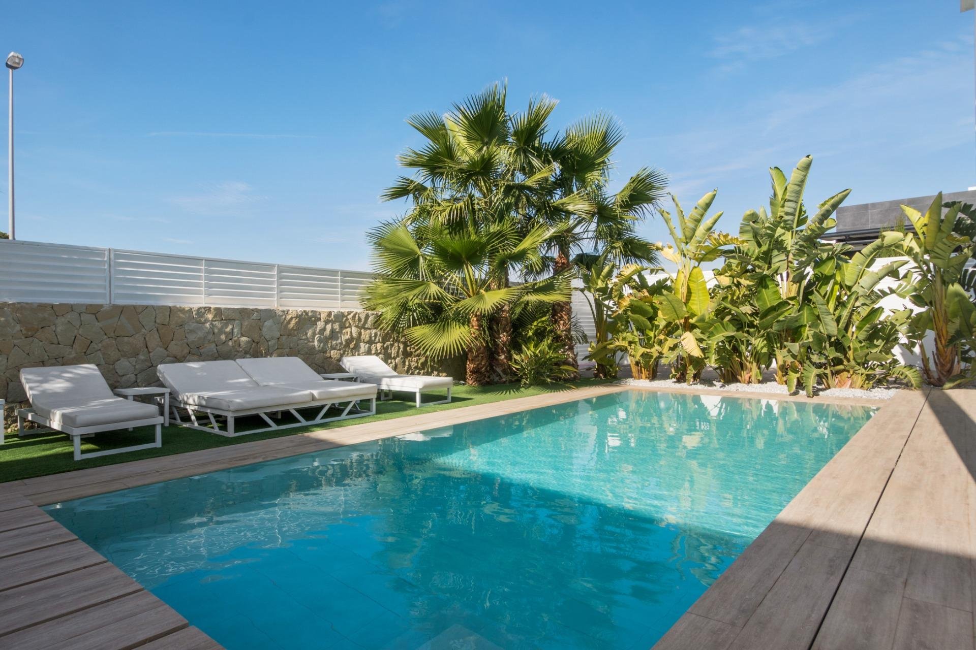 Resale - Villa de Lujo - San Fulgencio