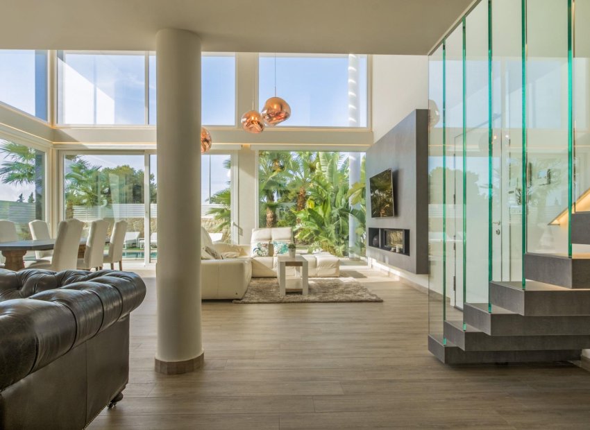 Resale - Villa de Lujo - San Fulgencio