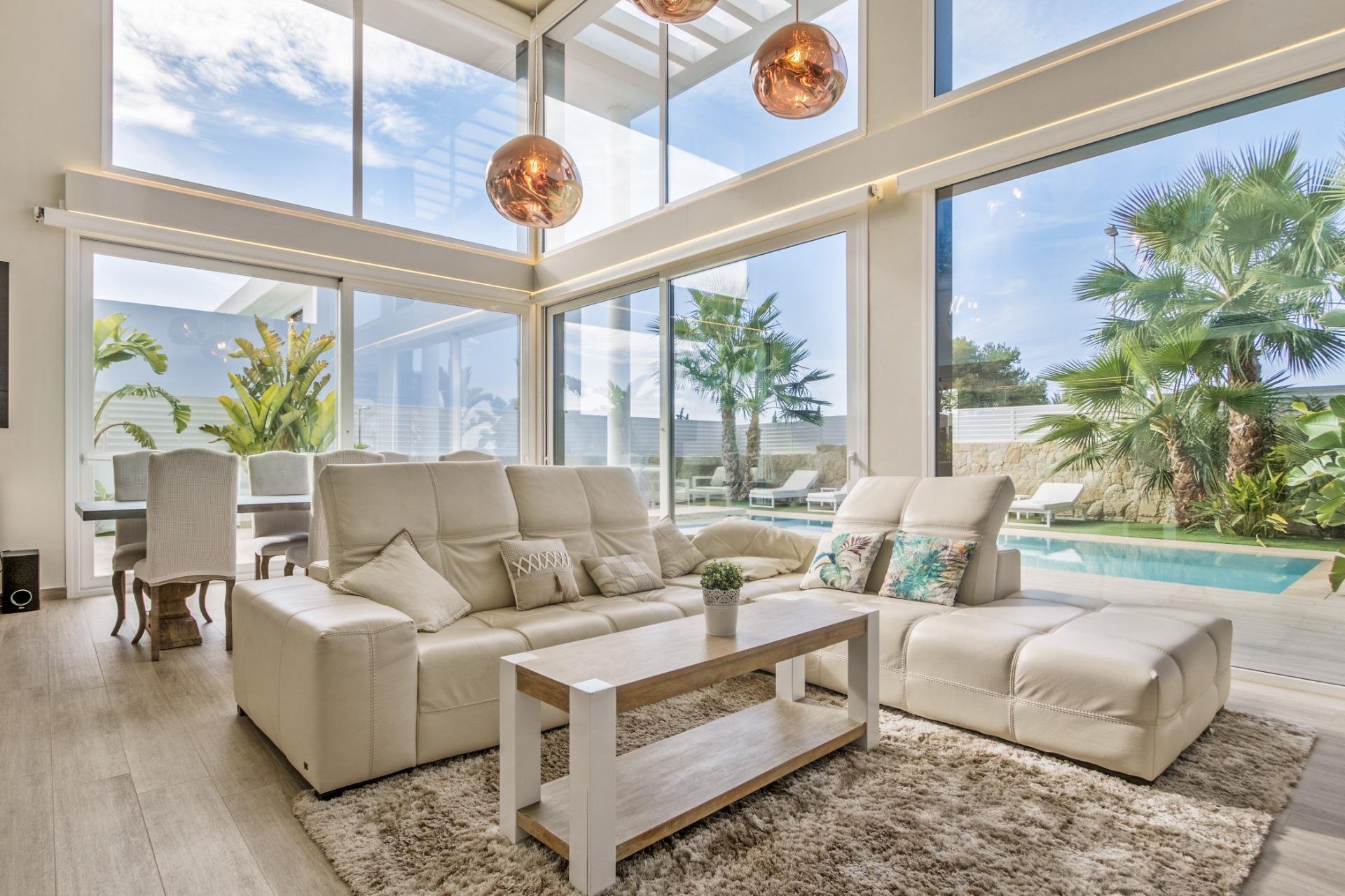 Resale - Villa de Lujo - San Fulgencio