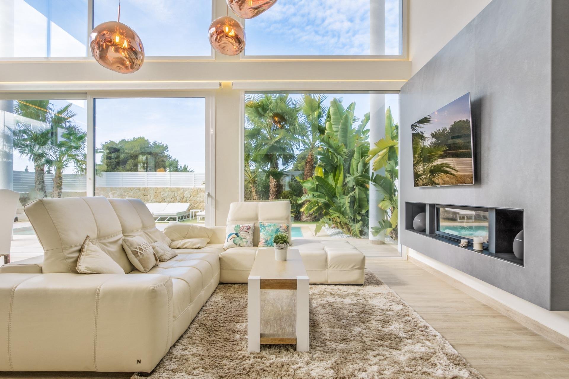 Resale - Villa de Lujo - San Fulgencio