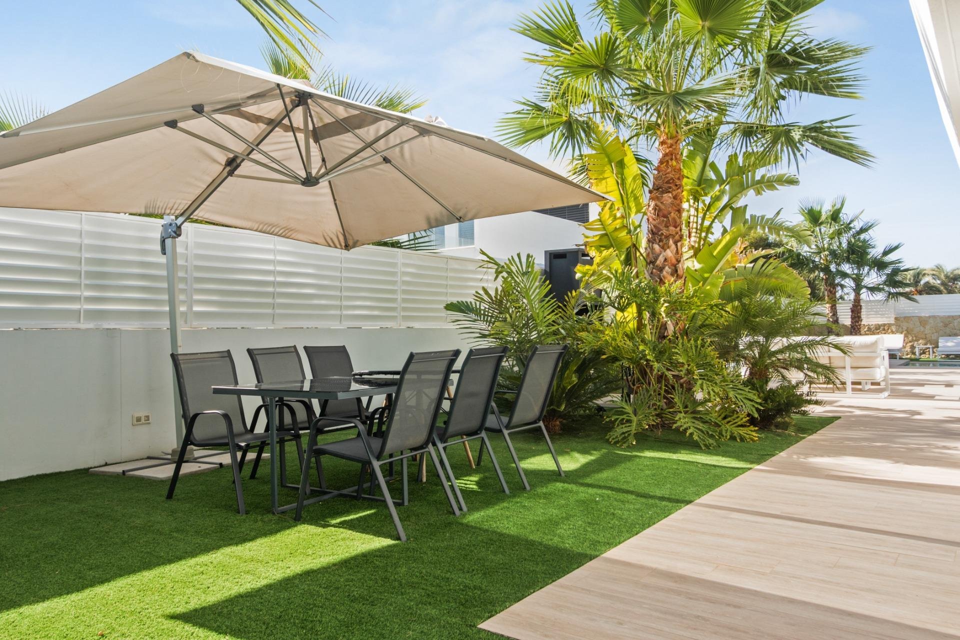 Resale - Villa de Lujo - San Fulgencio