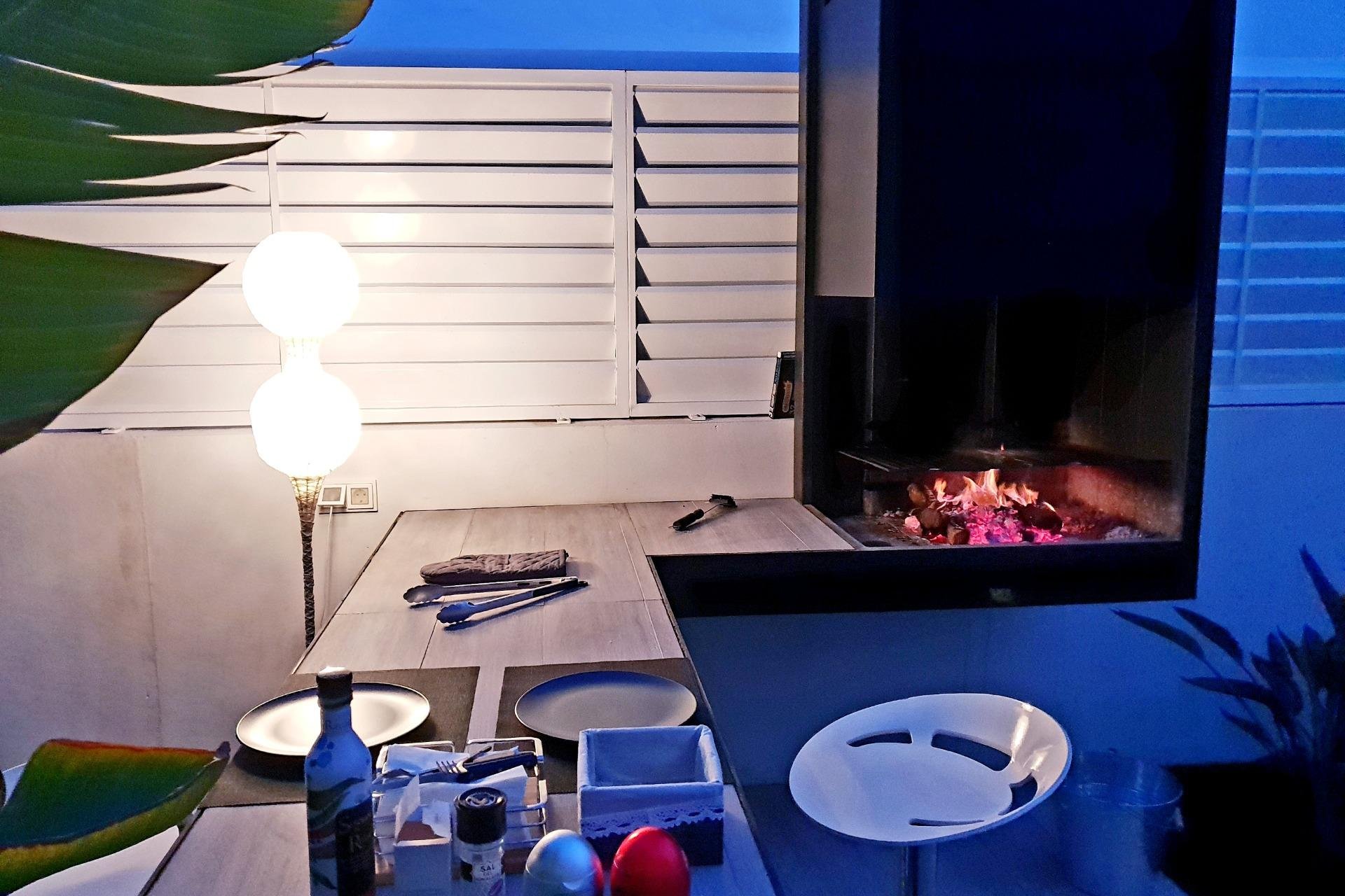 Resale - Villa de Lujo - San Fulgencio