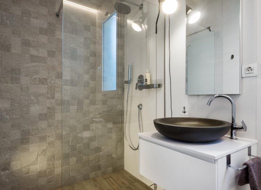 Resale - Villa de Lujo - San Fulgencio