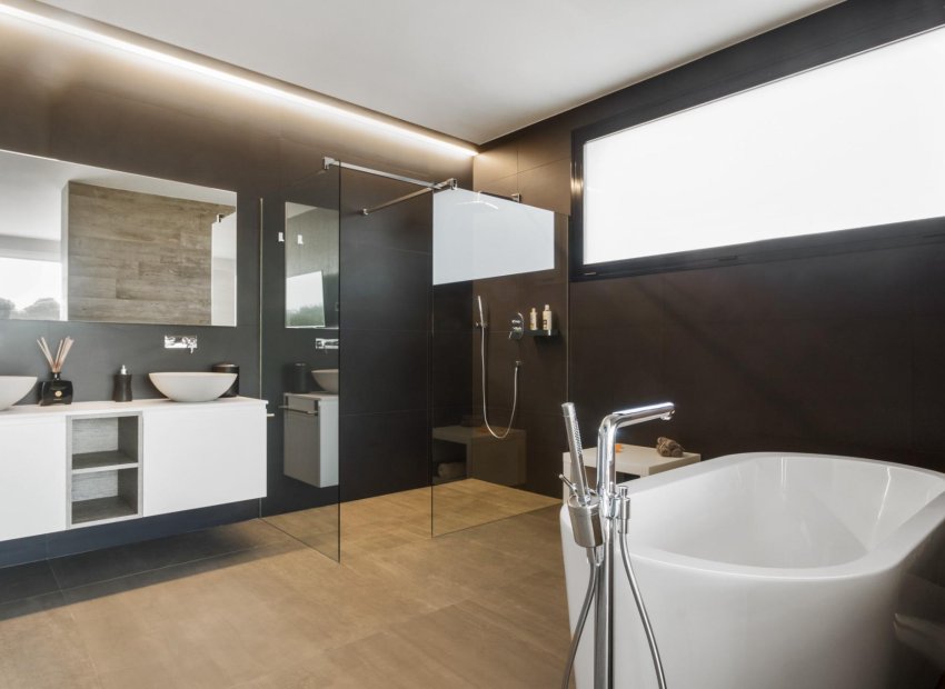 Resale - Villa de Lujo - San Fulgencio