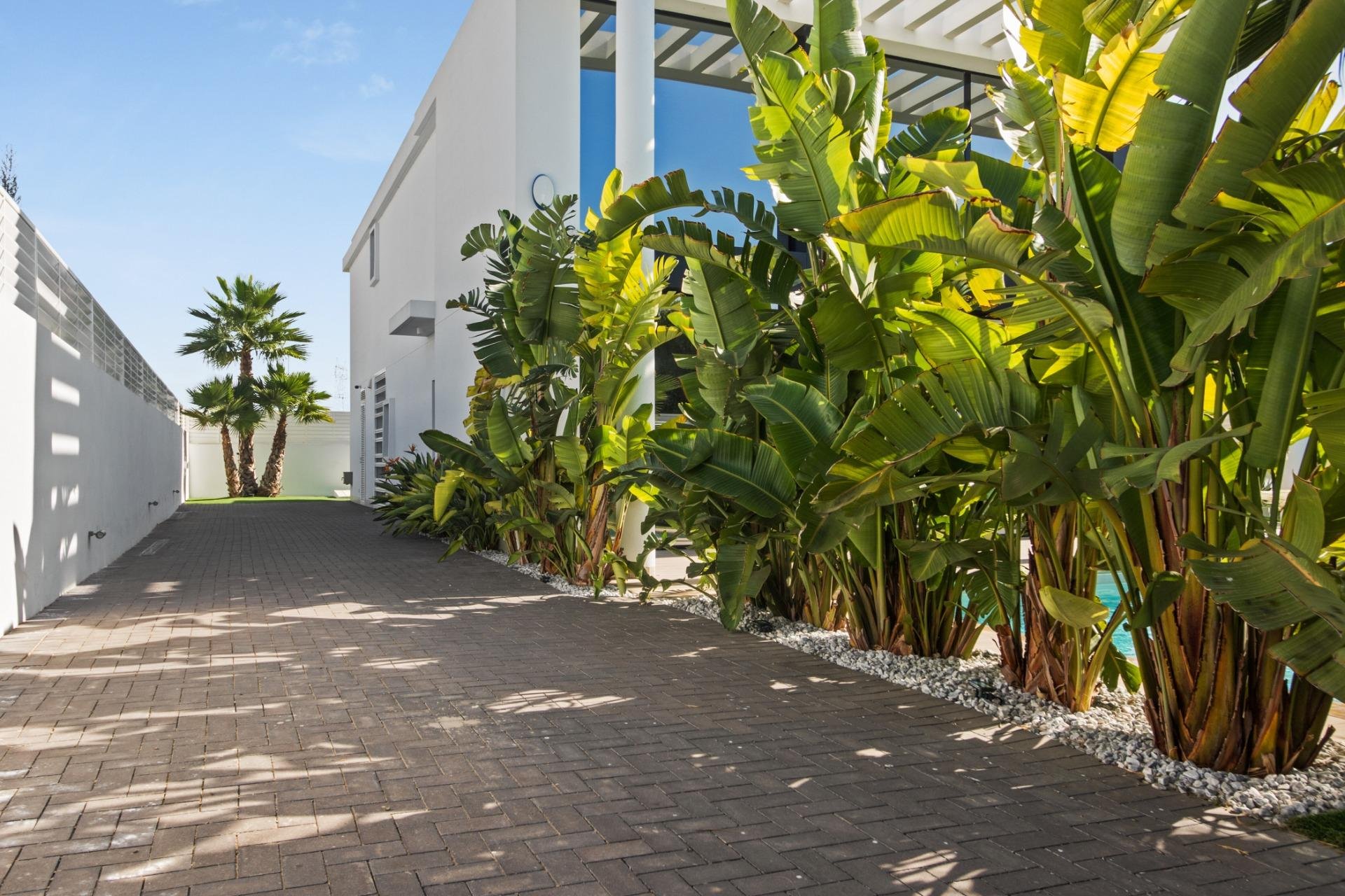 Resale - Villa de Lujo - San Fulgencio