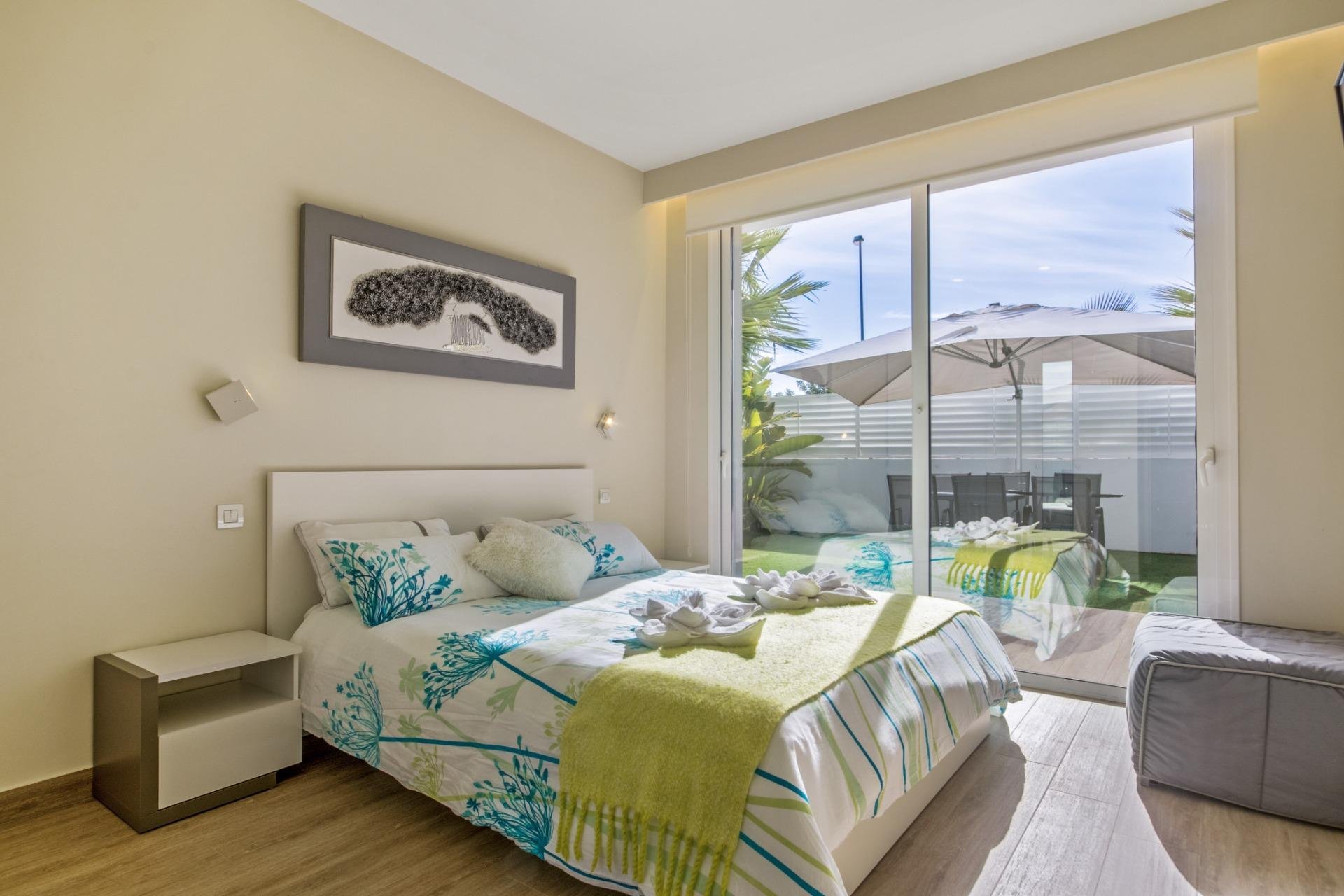 Resale - Villa de Lujo - San Fulgencio