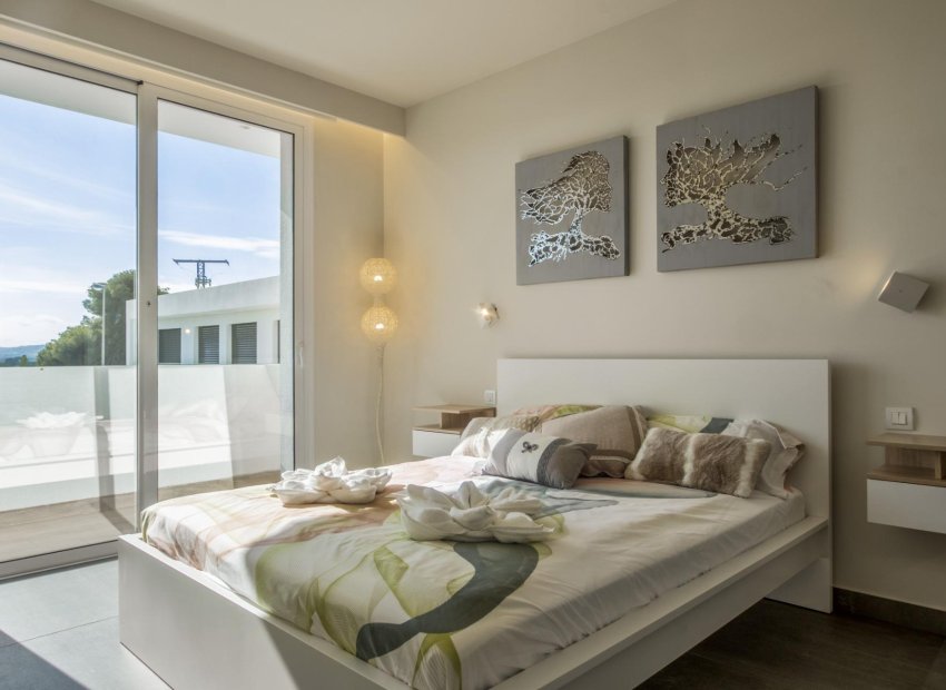 Resale - Villa de Lujo - San Fulgencio