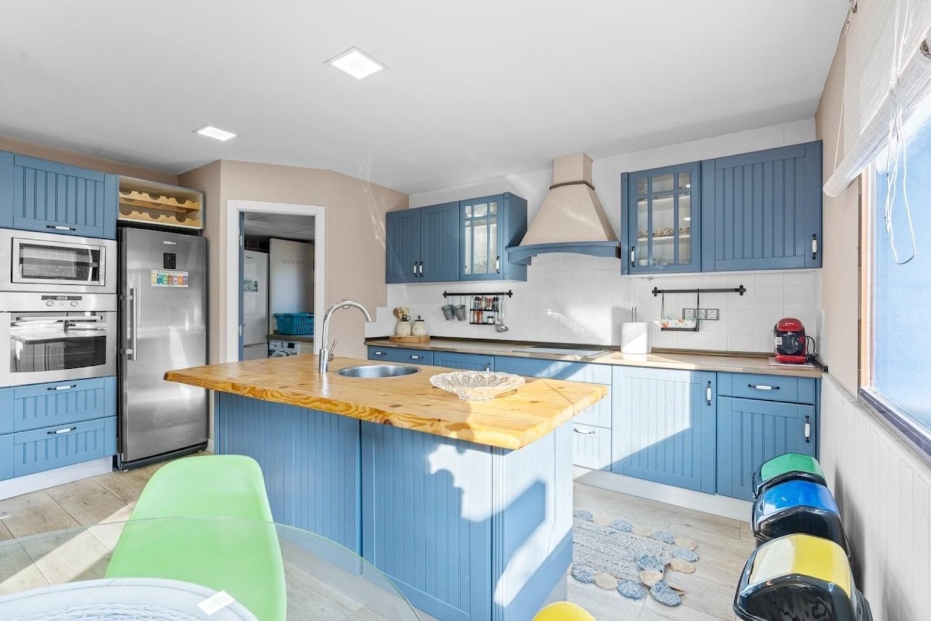 Resale - Villa de Lujo - Santa Pola