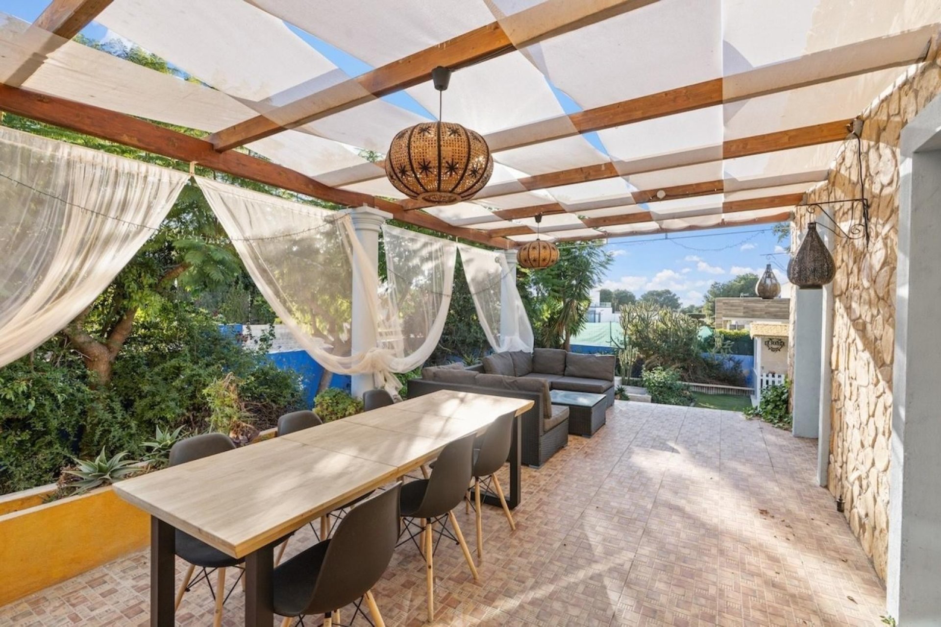 Resale - Villa de Lujo - Santa Pola