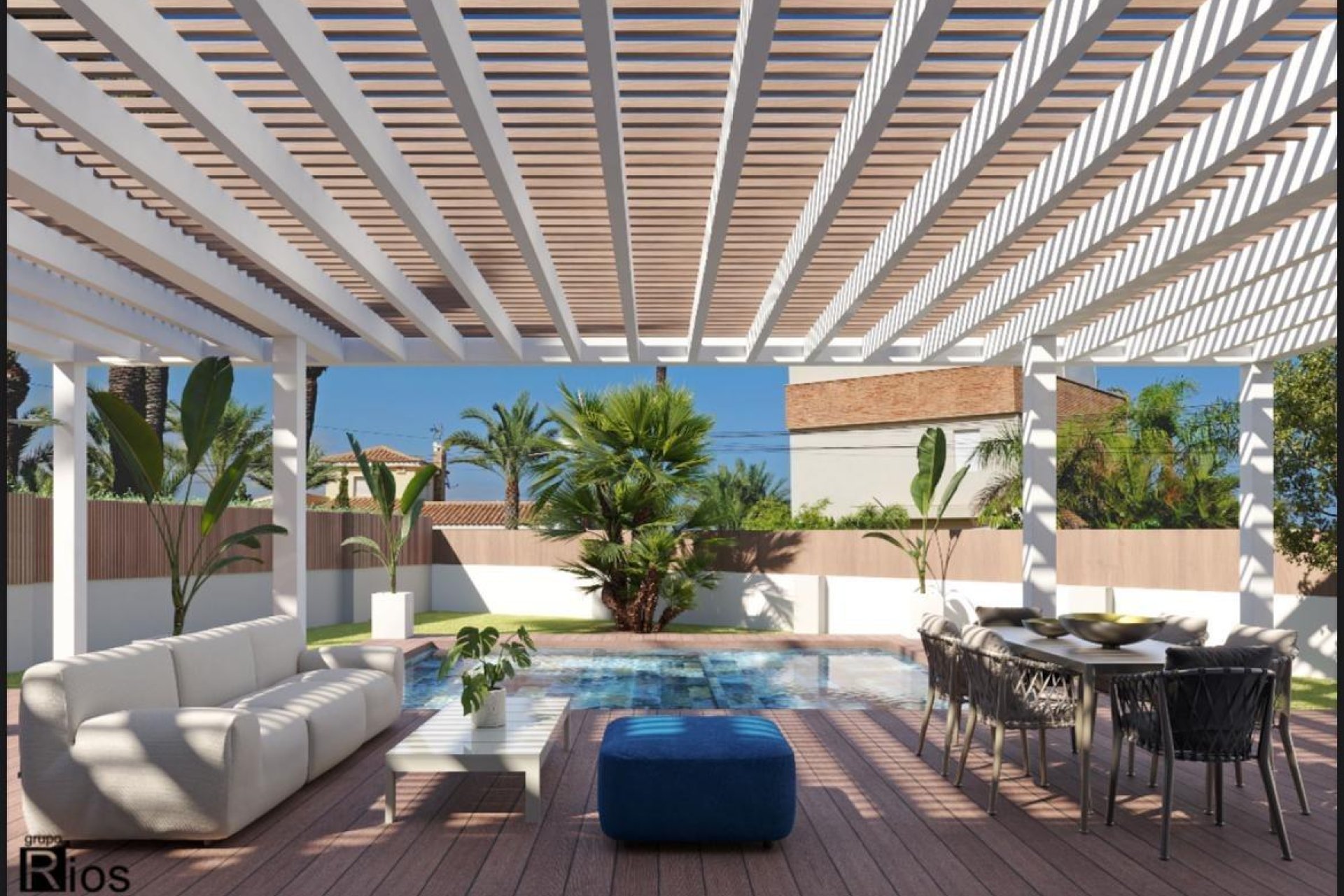 Resale - Villa - El Campello - Campello Playa