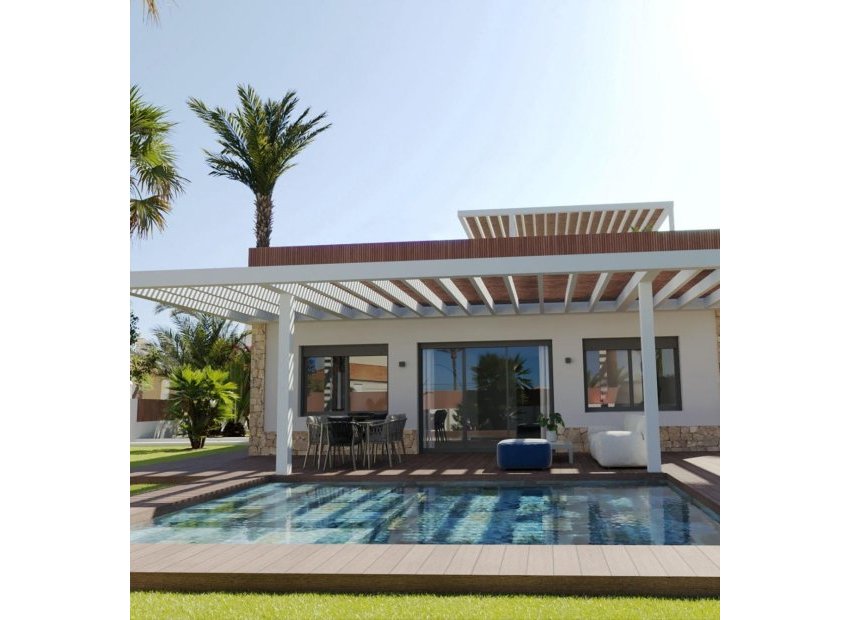 Resale - Villa - El Campello - Campello Playa