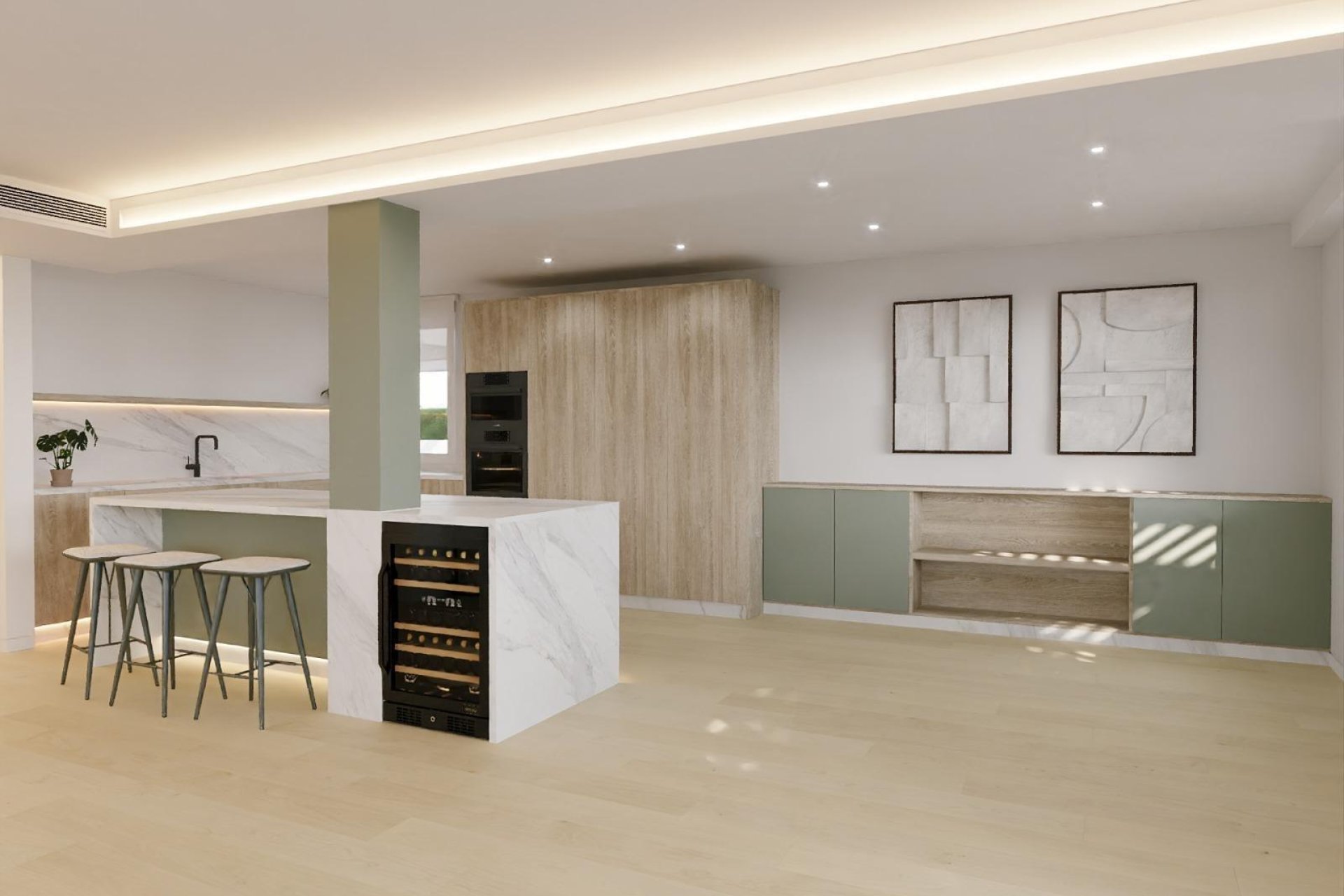 Resale - Villa - El Campello - Campello Playa