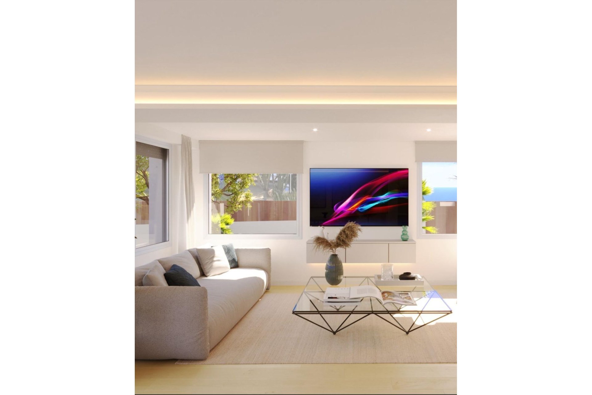 Resale - Villa - El Campello - Campello Playa