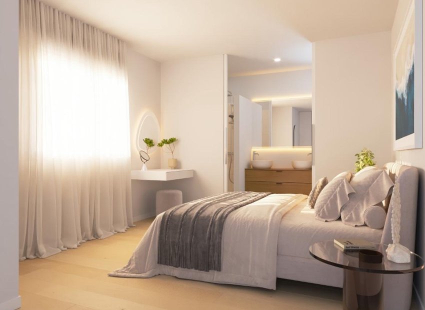 Resale - Villa - El Campello - Campello Playa