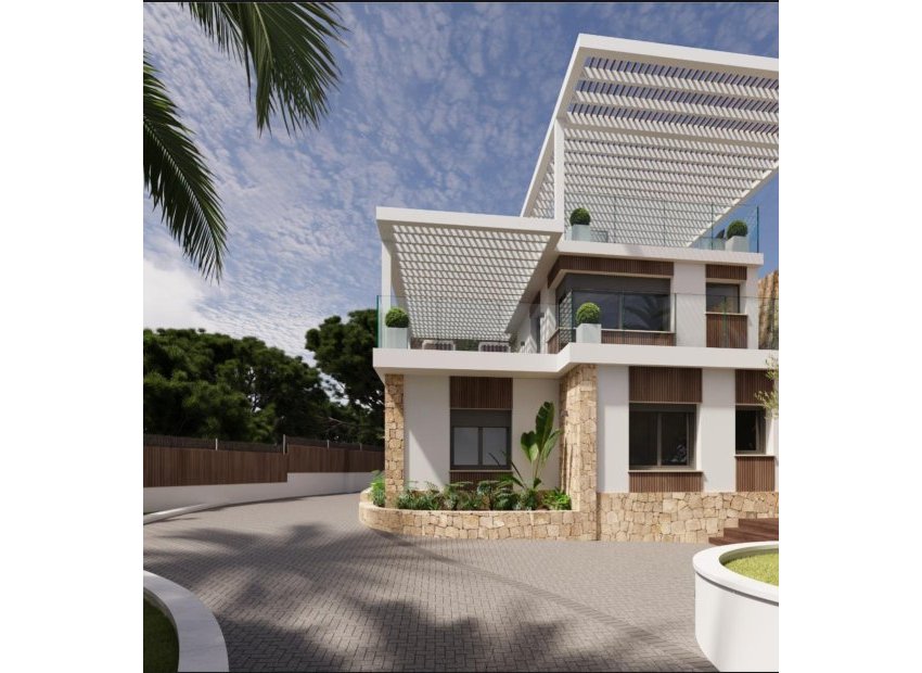 Resale - Villa - El Campello - Campello Playa