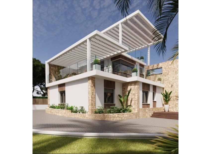 Resale - Villa - El Campello - Campello Playa