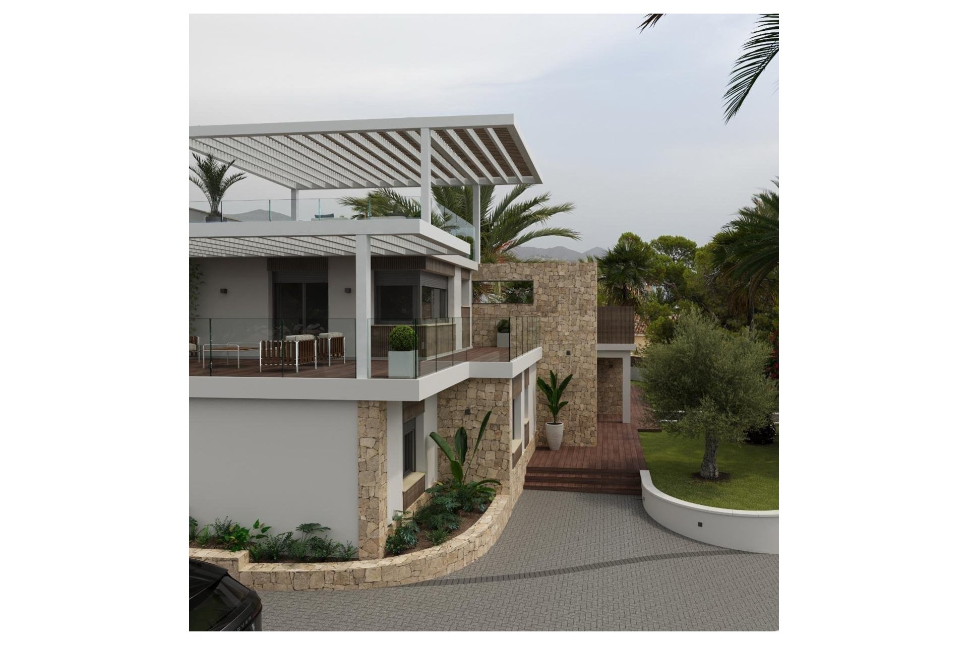 Resale - Villa - El Campello - Campello Playa