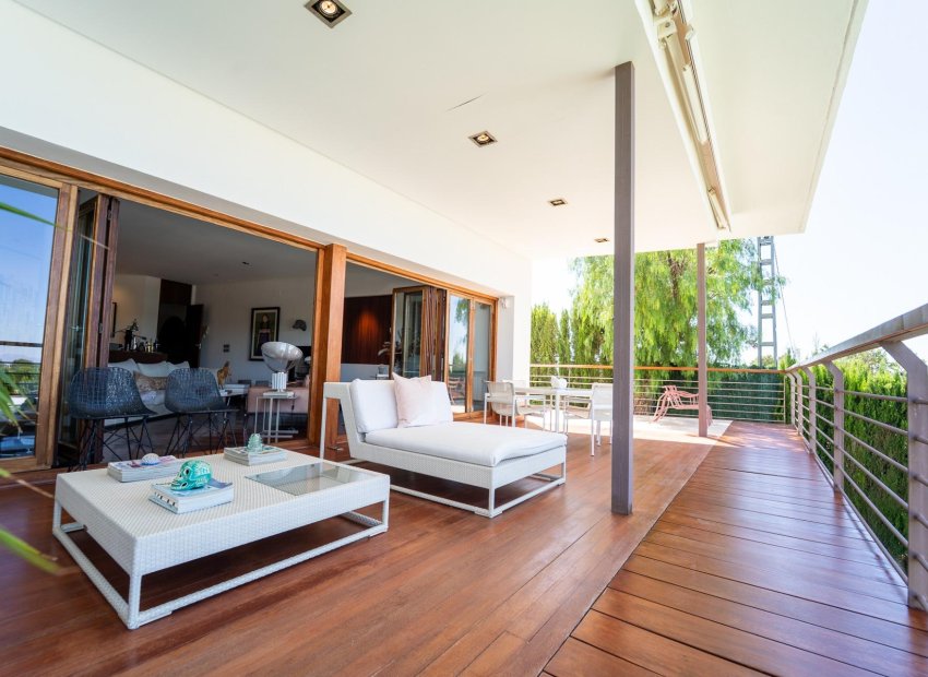 Resale - Villa - Elche - Bonavista