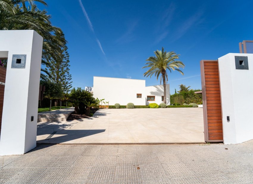 Resale - Villa - Elche - Bonavista