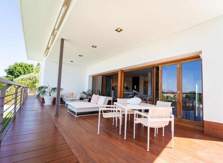 Resale - Villa - Elche - Bonavista