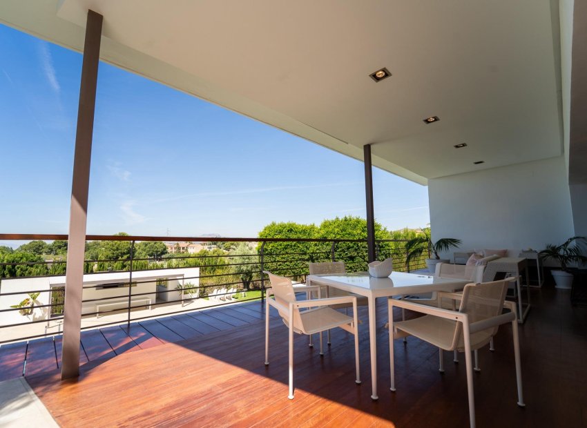 Resale - Villa - Elche - Bonavista