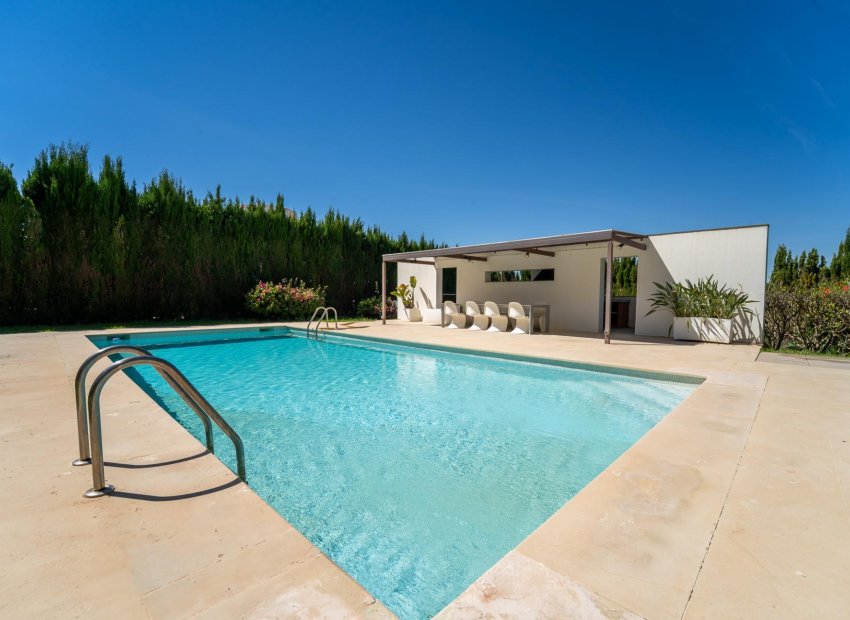 Resale - Villa - Elche - Bonavista