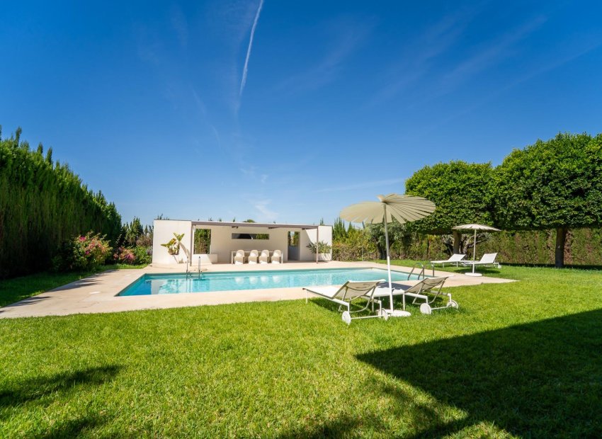 Resale - Villa - Elche - Bonavista
