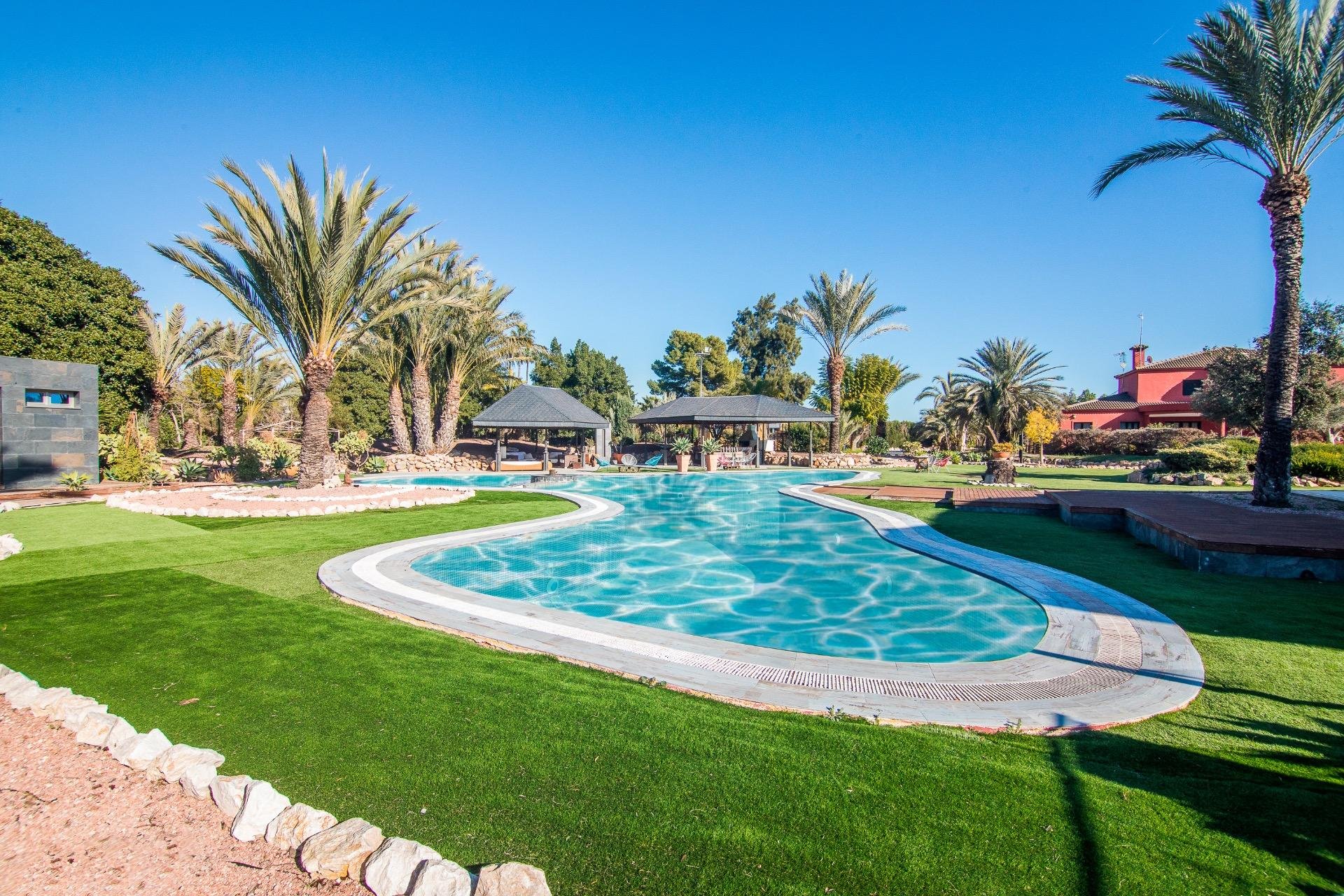 Resale - Villa - Elche Pedanías - Valverde