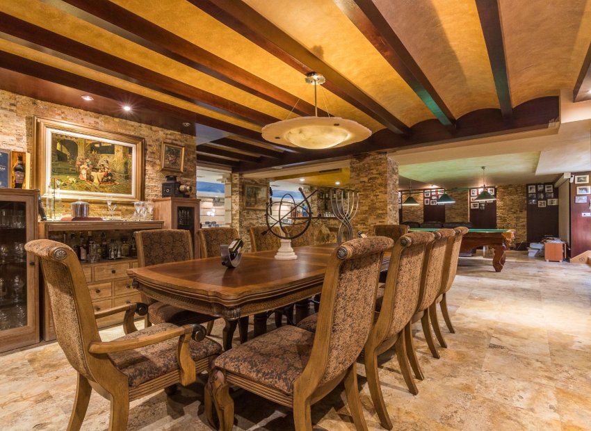 Resale - Villa - Elche Pedanías - Valverde