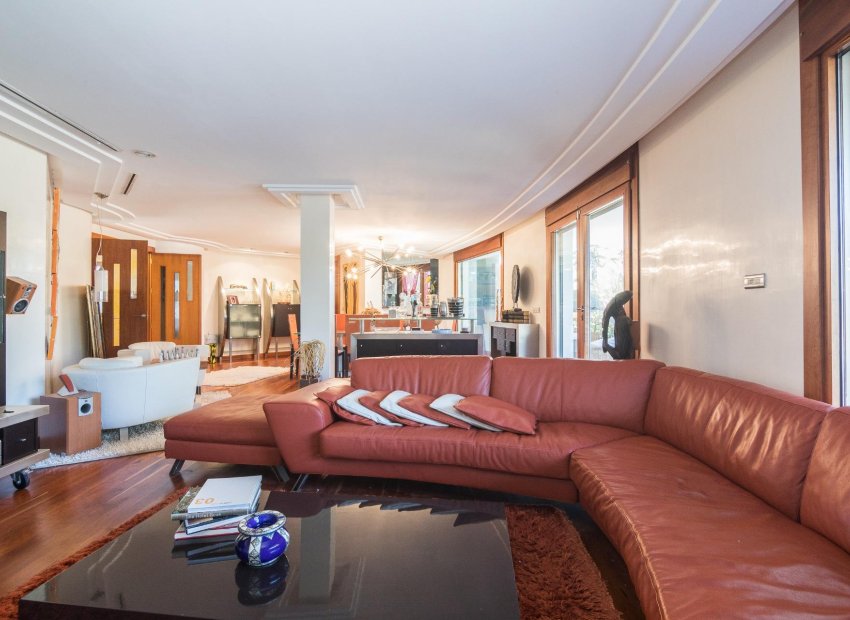 Resale - Villa - Elche Pedanías - Valverde
