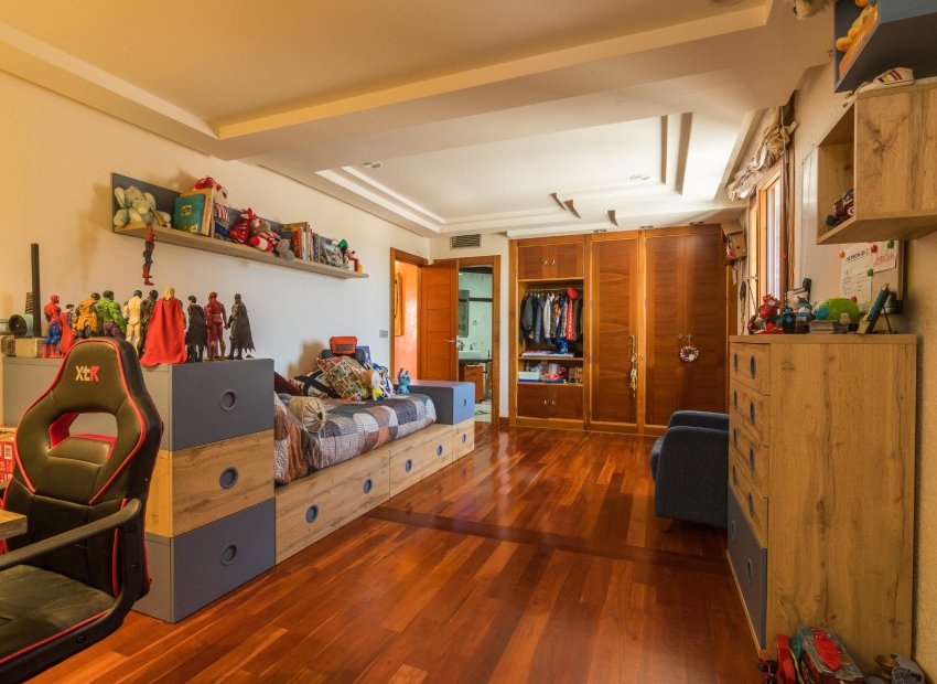 Resale - Villa - Elche Pedanías - Valverde