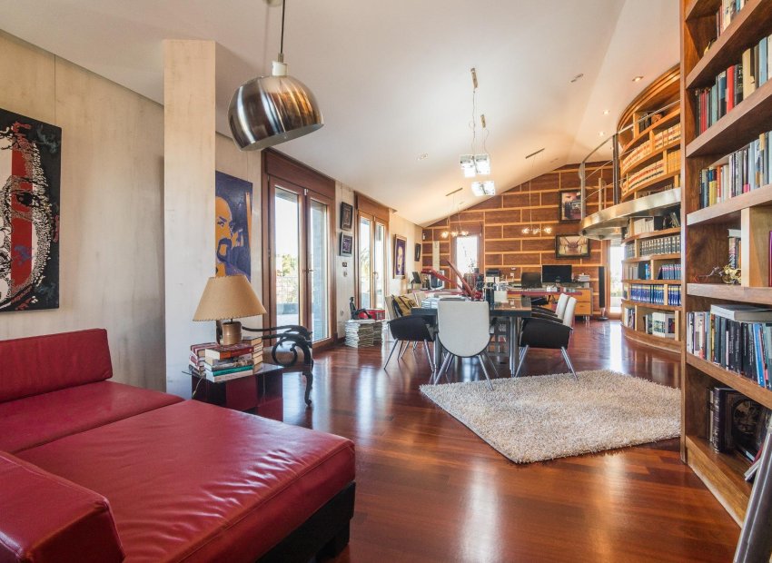 Resale - Villa - Elche Pedanías - Valverde