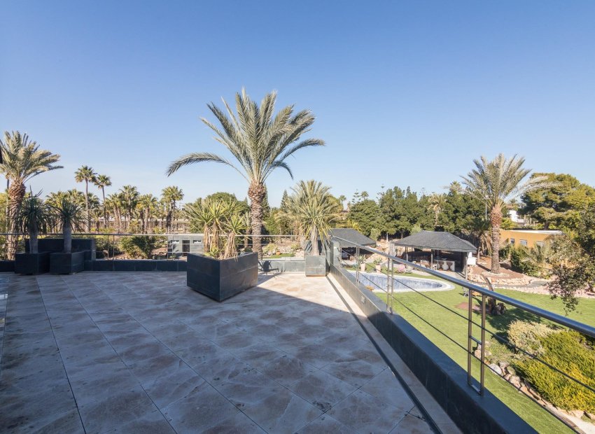 Resale - Villa - Elche Pedanías - Valverde