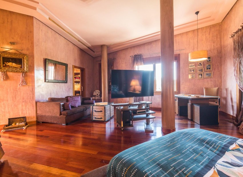 Resale - Villa - Elche Pedanías - Valverde