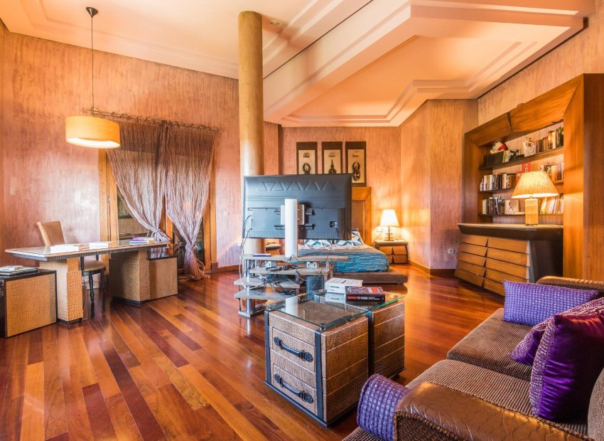 Resale - Villa - Elche Pedanías - Valverde