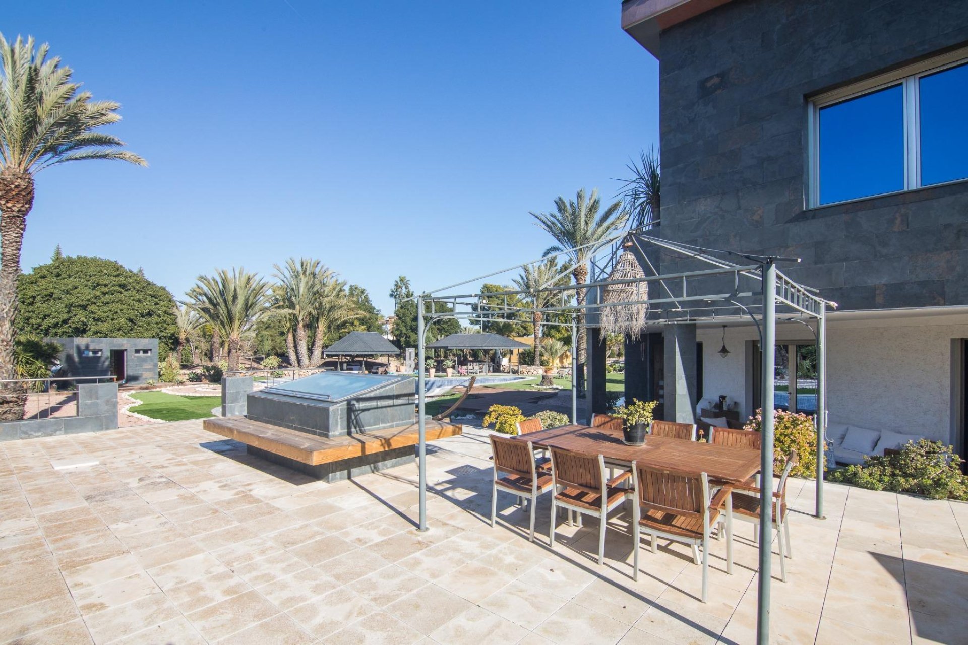 Resale - Villa - Elche Pedanías - Valverde