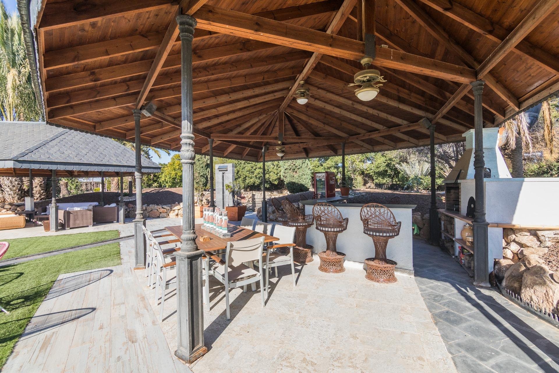 Resale - Villa - Elche Pedanías - Valverde