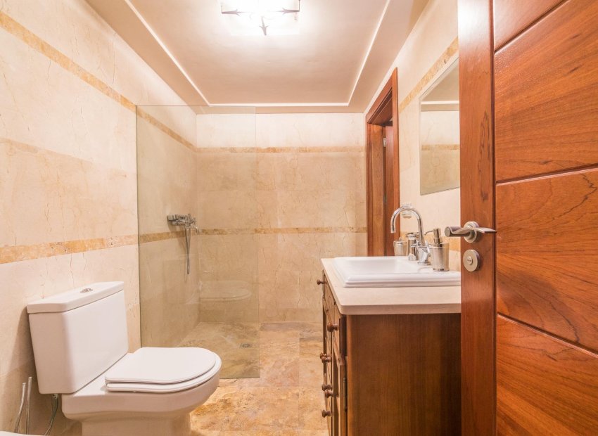 Resale - Villa - Elche Pedanías - Valverde