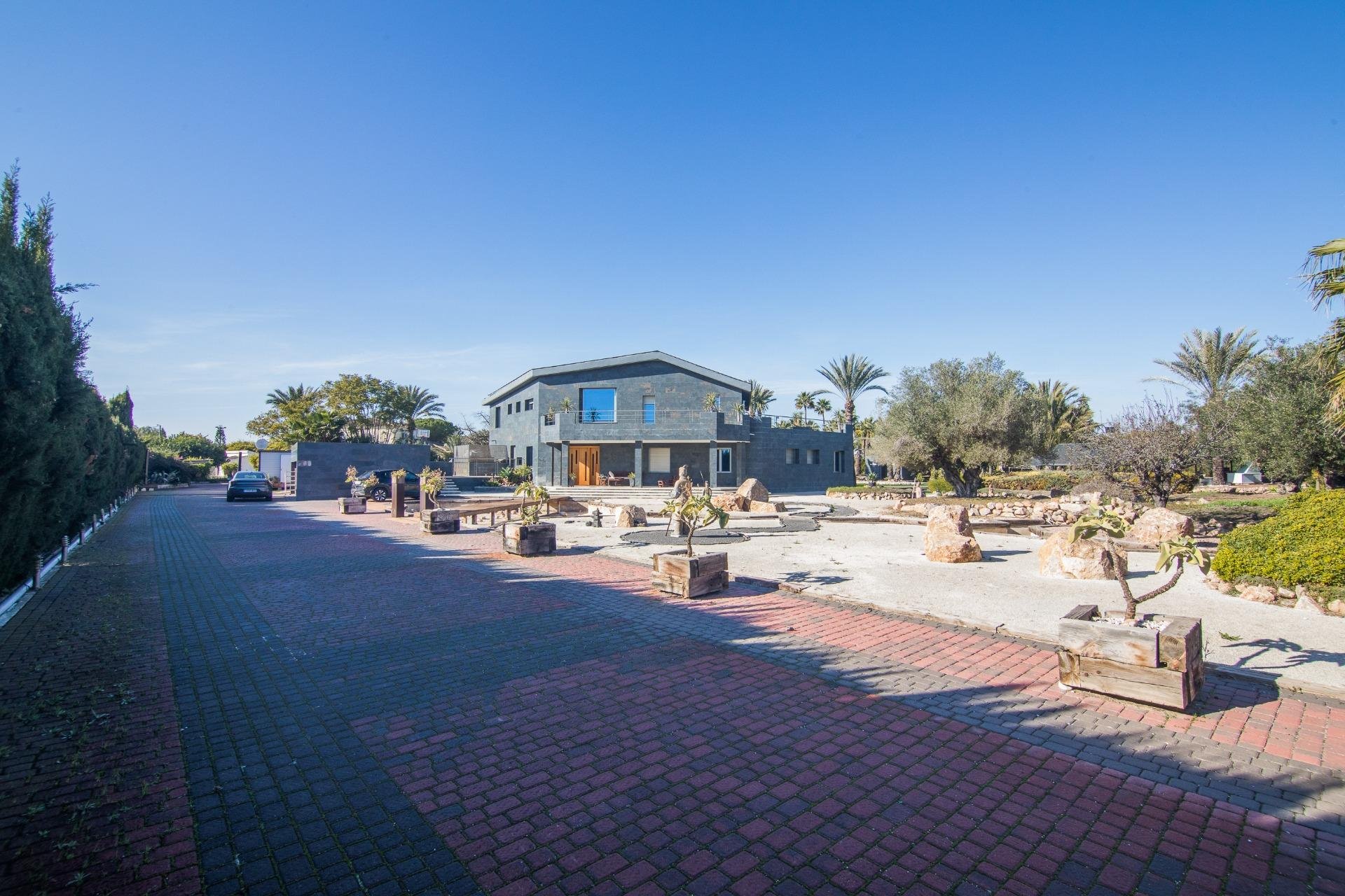 Resale - Villa - Elche Pedanías - Valverde