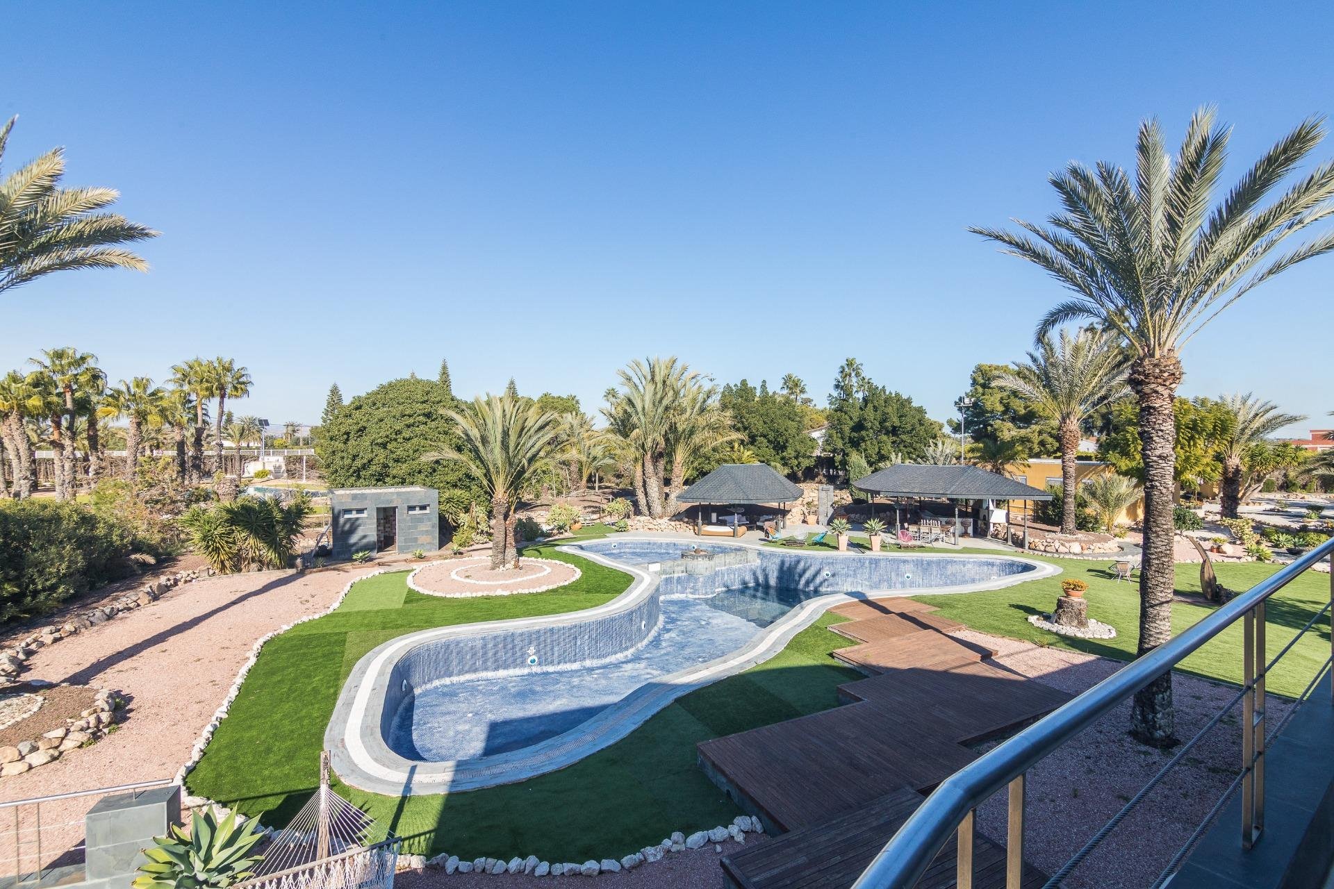 Resale - Villa - Elche Pedanías - xLas bayas