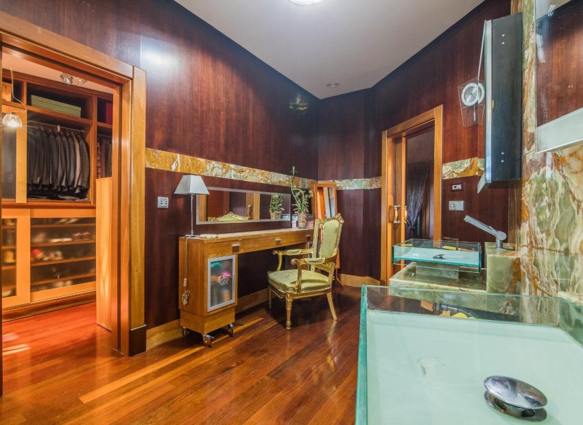 Resale - Villa - Elche Pedanías - xLas bayas