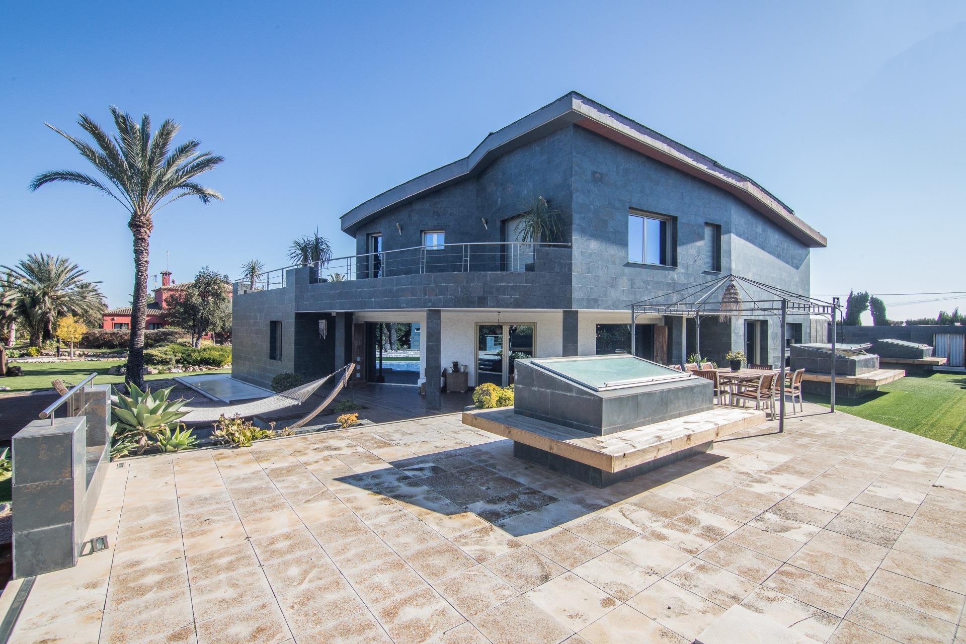 Resale - Villa - Elche Pedanías - xLas bayas