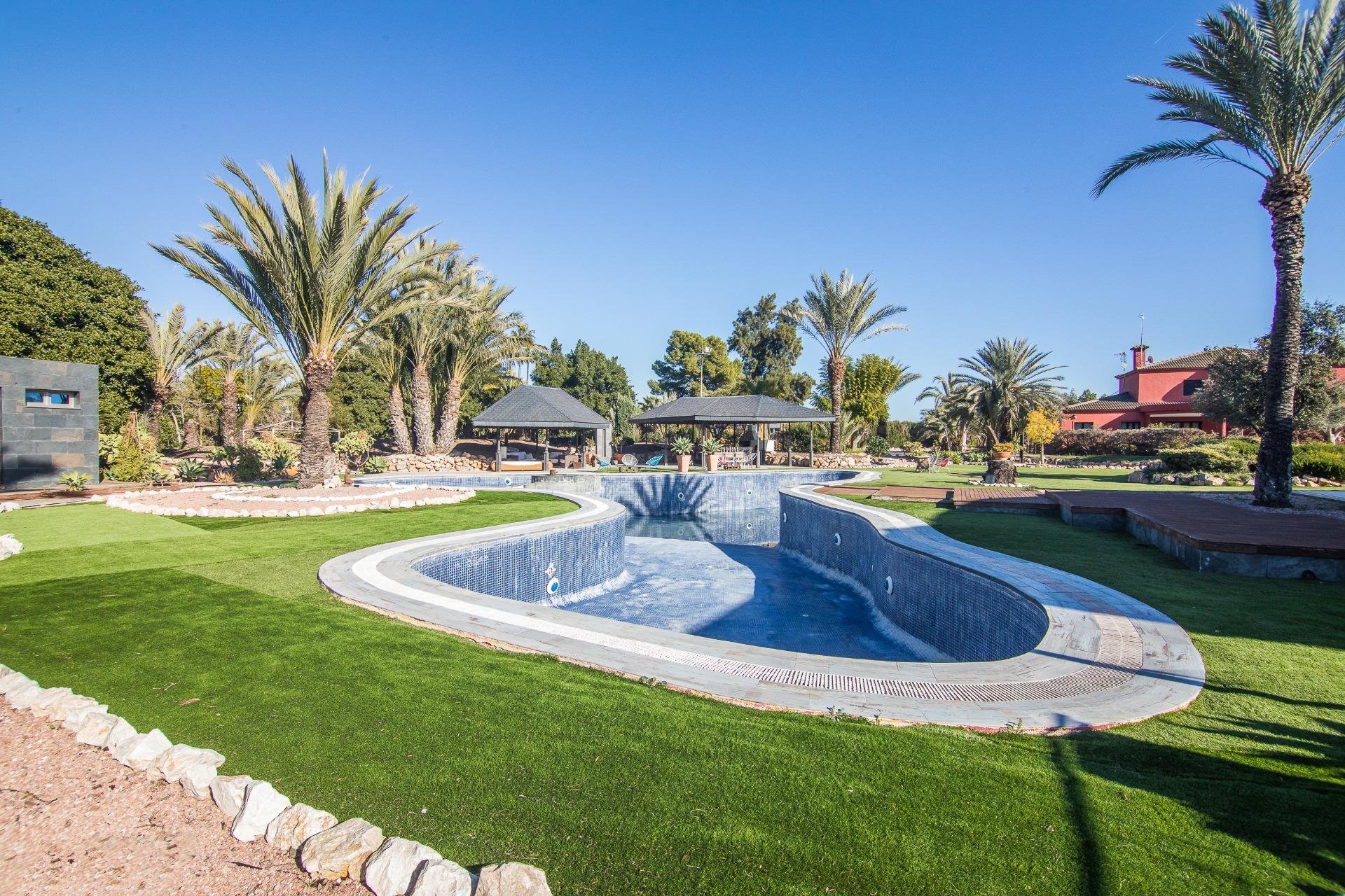 Resale - Villa - Elche Pedanías - xLas bayas