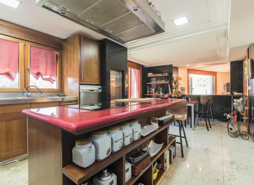 Resale - Villa - Elche Pedanías - xLas bayas